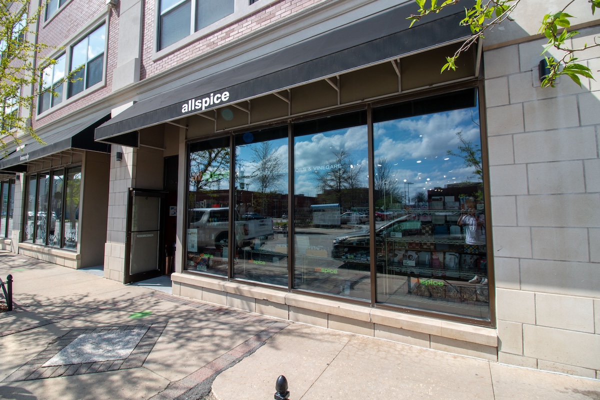 AllSpice Culinarium Exterior