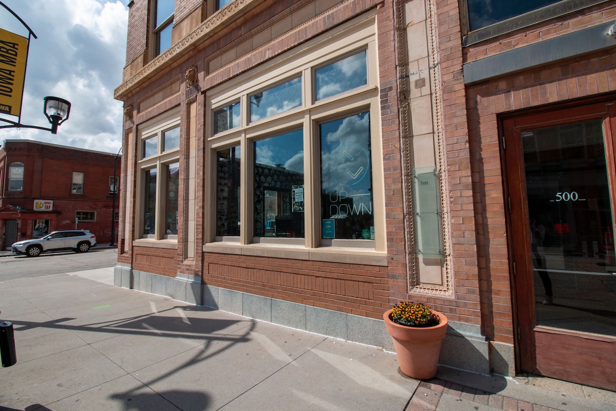 Up-Down DSM Exterior